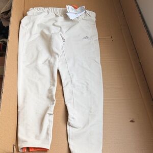 Adidas Women's Cream Joggers